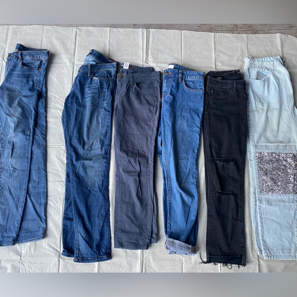 Womens Jeans Bundle
